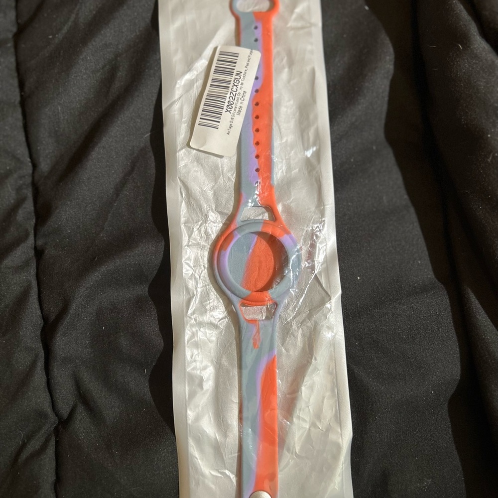 Kids AirTag Watch Band
